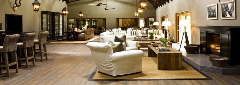 Mushara Lodge, Etosha National Park