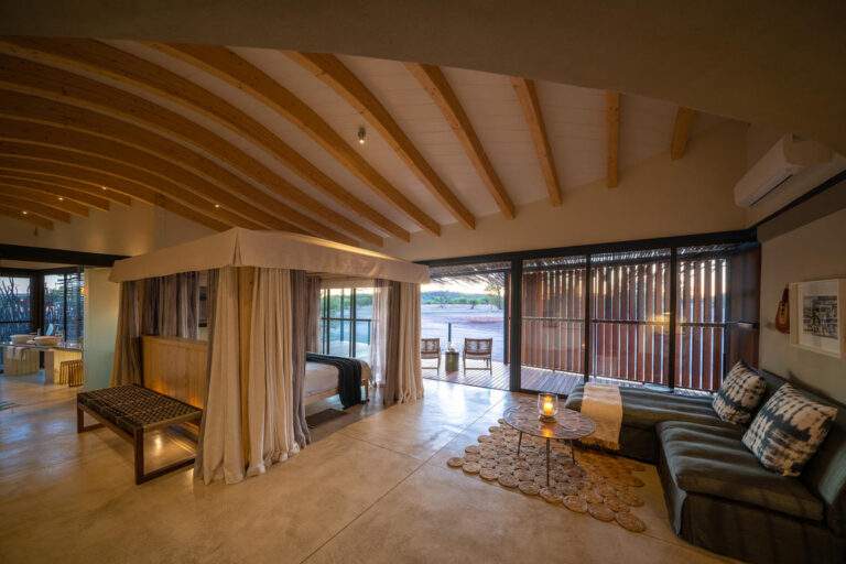 Anderssons Camp - Etosha National Park - Namibia