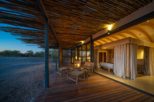 Anderssons Camp - Etosha National Park - Namibia