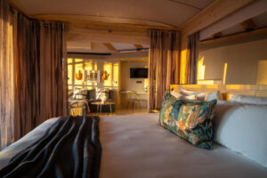 Anderssons Camp - Etosha National Park - Namibia