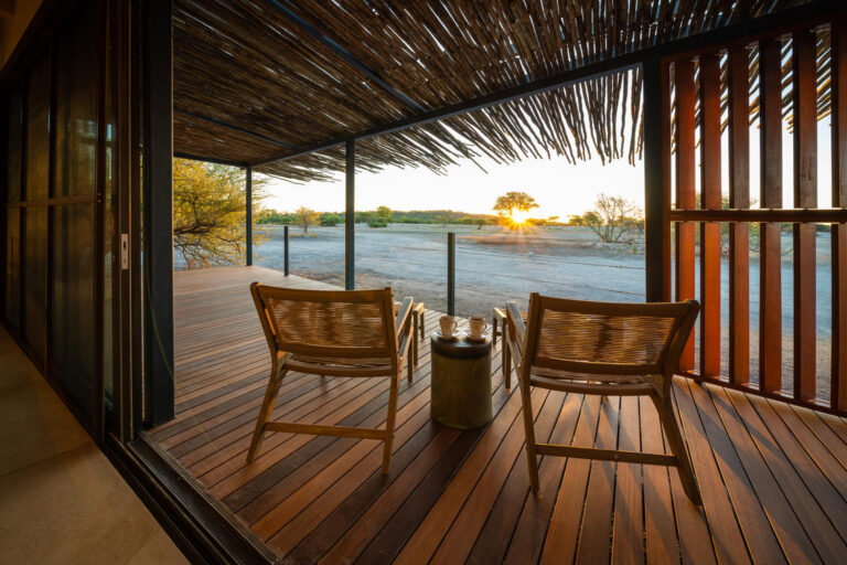 Anderssons Camp - Etosha National Park - Namibia