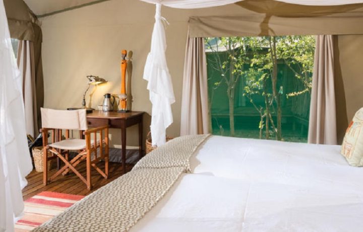 Ongava Tented Camp