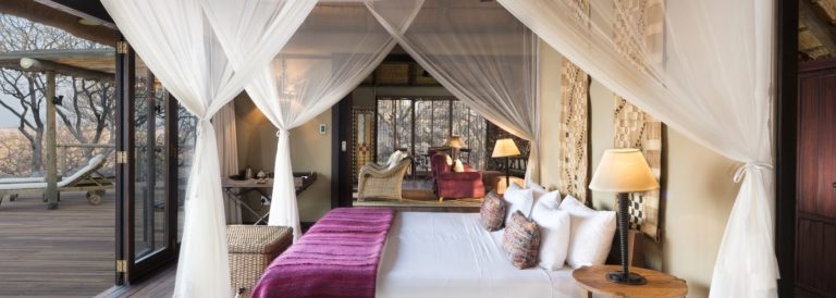 Featured image - Little Ongava Bedroom