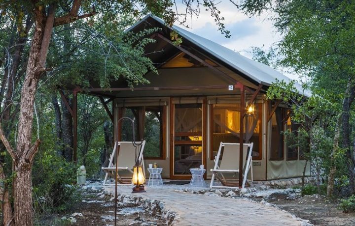 Mushara Bush Camp
