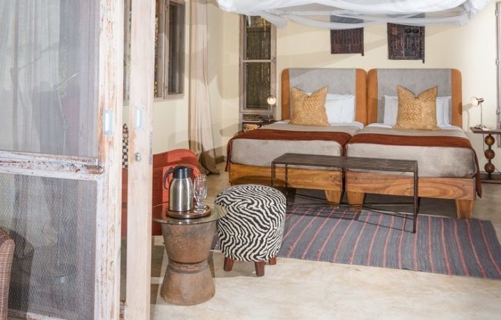 Ongava Lodge