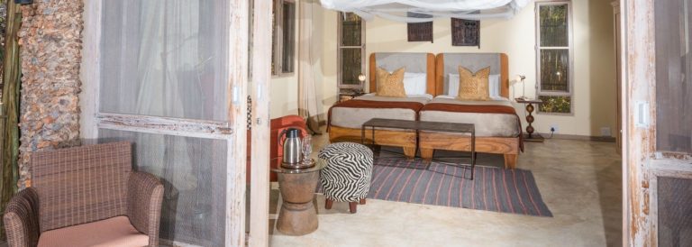 Ongava Lodge Rooms near Etosha National Park