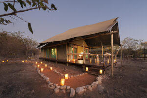 Ongava Tented Camp  - Etosha National Park - Namibia