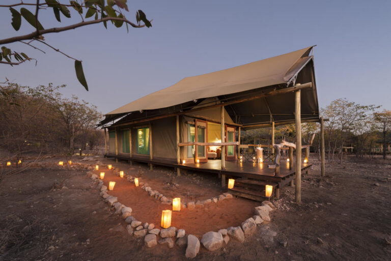 Ongava Tented Camp  - Etosha National Park - Namibia