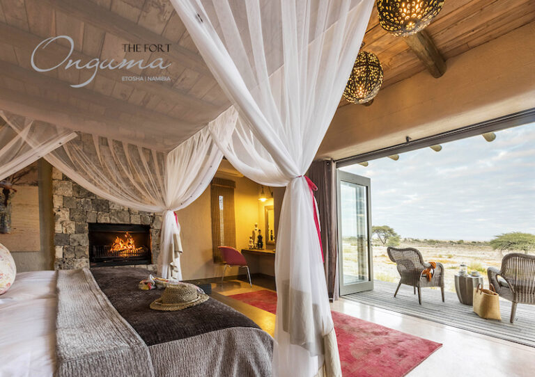 Onguma The Fort  - Etosha National Park - Namibia