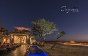 Onguma The Fort  - Etosha National Park - Namibia