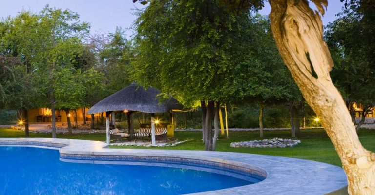 Mushara-Lodge