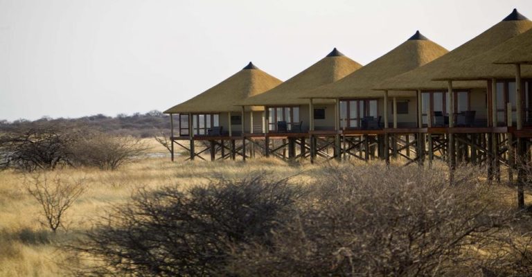 Onkoshi camp