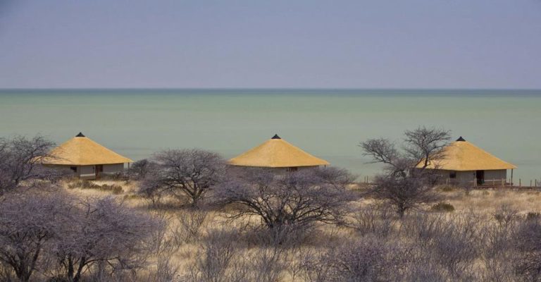 Onkoshi camp
