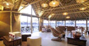 Onguma bush camp