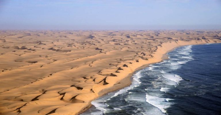 Etosha Swakopmund adventure