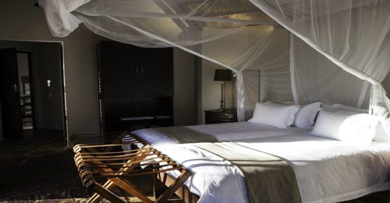 Etosha Aoba Lodge in Namibia