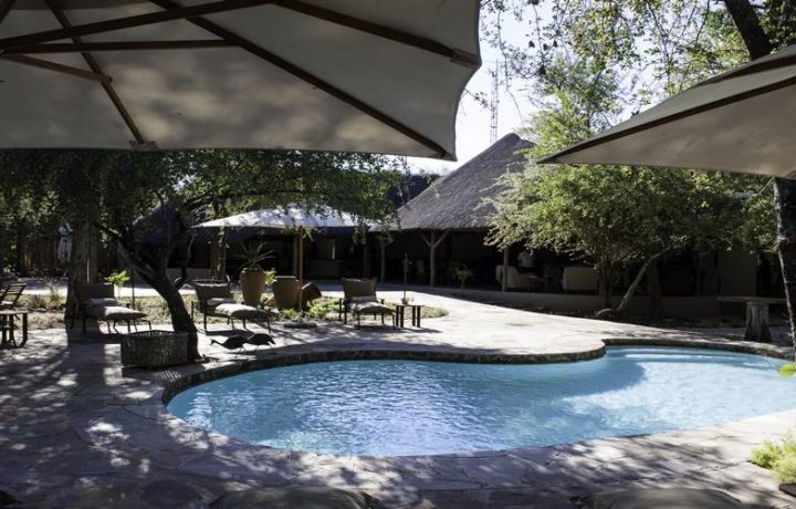 Etosha Aoba Lodge