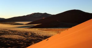 Northern namibia safari