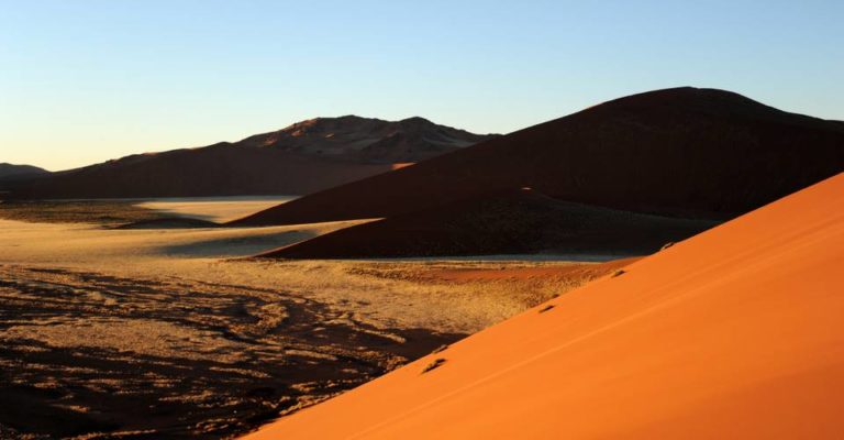 Northern namibia safari