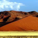 Namibia camping safari