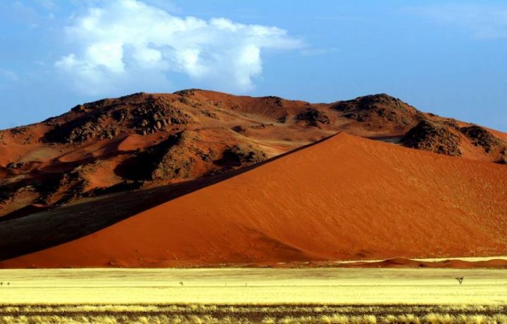 Introduction to Namibia Self Drive Safari – 11 Days