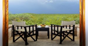 Etosha Safari Lodge in Etosha National Park