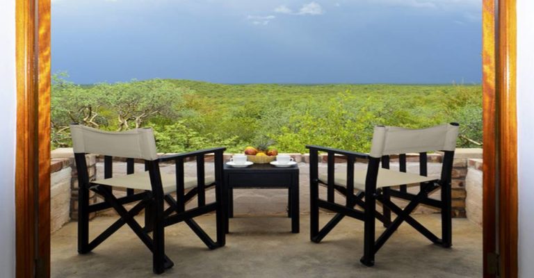 Etosha Safari Lodge in Etosha National Park