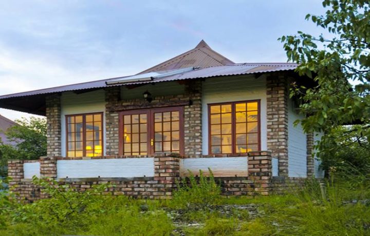 Etosha Safari Lodge