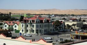 Etosha Swakopmund adventure