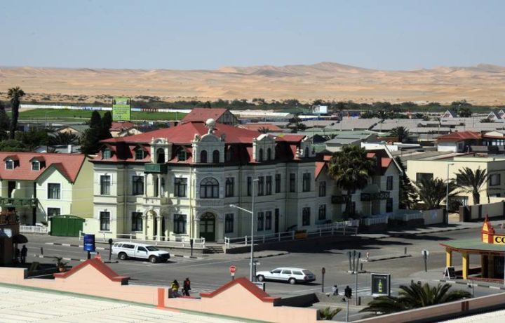 Swakopmund Etosha Adventure