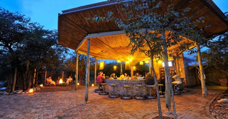 Etosha village