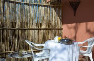 Halali Camp in Etosha