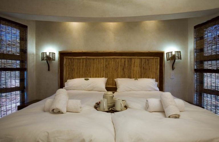 Halali Camp in Etosha
