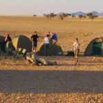 Namibia Camping Adventure