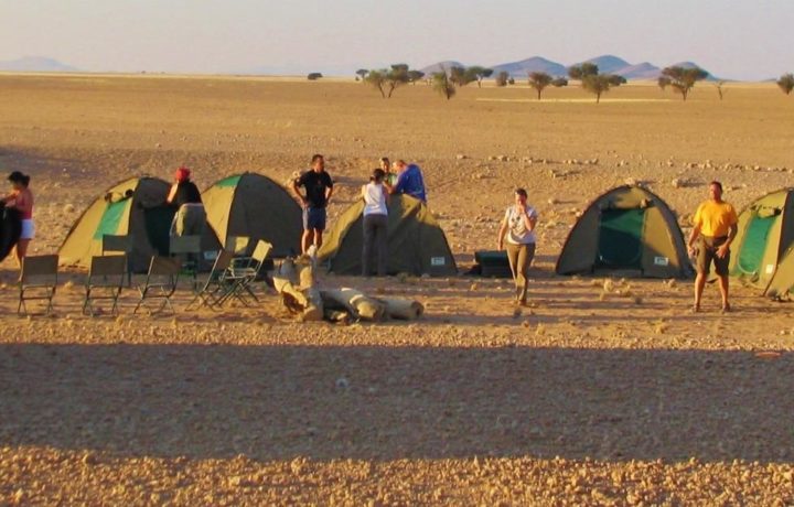 Camping in Namibia – 10 Day Adventure