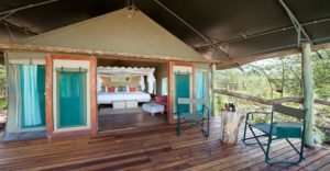 Ongava tented camp