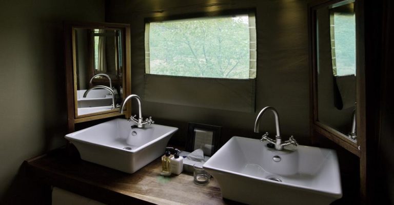 Ongava tented camp