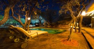Ongava tented camp