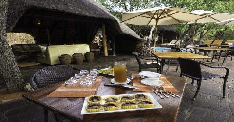 Ongava tented camp