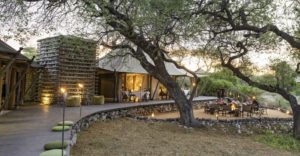Onguma Tented Camp