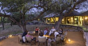 Onguma Tented Camp
