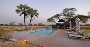 Onguma bush camp