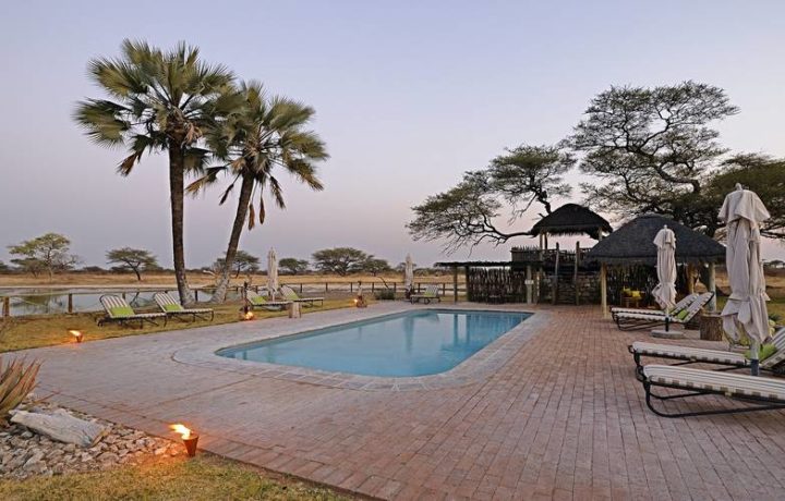Onguma Bush Camp