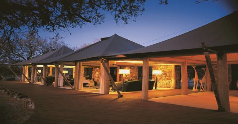 Onguma Tented Camp