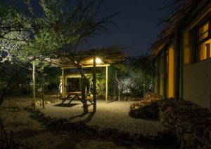 Etosha Village rooms