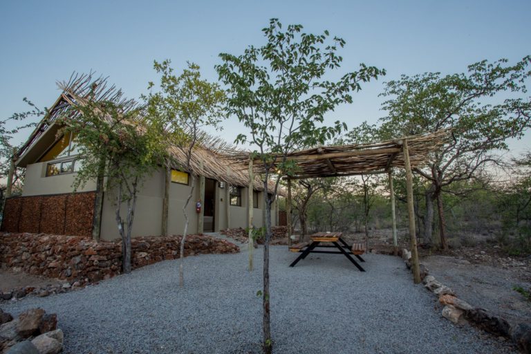 Etosha Village rooms