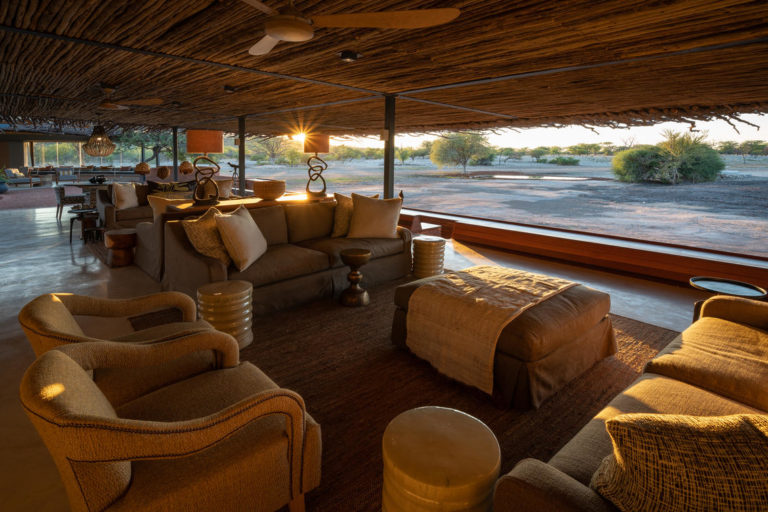 Andersons Camp, Ongava