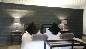 Etosha National Park Accommodation at Eldorado Guesthouse - Bedroom View