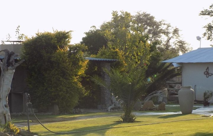Eldorado Guesthouse and Camping