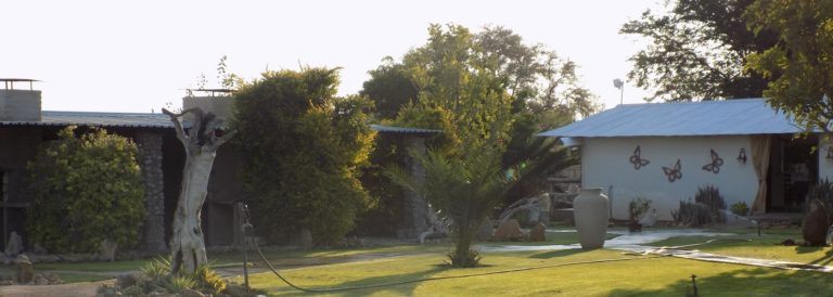 AcEldorado Guesthouse and Camping